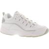 imageEasy Spirit Womens Romy Leather Walking ShoesWhiteGrey