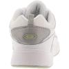 imageEasy Spirit Womens Romy Leather Walking ShoesWhiteLight Grey Leather