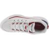 imageEasy Spirit Womens Romy Leather Walking ShoesWhiteRed