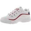 imageEasy Spirit Womens Romy Leather Walking ShoesWhiteRed