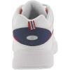 imageEasy Spirit Womens Romy Leather Walking ShoesWhiteRed