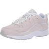 imageEasy Spirit Womens Romy Leather Walking ShoesGrey