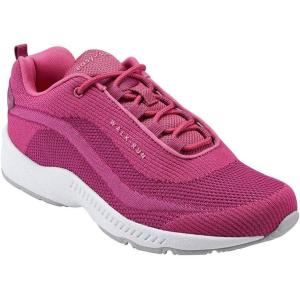imageEasy Spirit Womens Romy Leather Walking ShoesFushia Recycled Knit