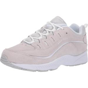 imageEasy Spirit Womens Romy Leather Walking ShoesGrey