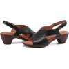 imageEasy Spirit Womens CHANTAL Comfort Insole Faux Leather HeelsNavy 400