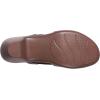 imageEasy Spirit Womens CHANTAL Comfort Insole Faux Leather HeelsNavy 400
