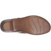 imageEasy Spirit Womens CHANTAL Comfort Insole Faux Leather HeelsWhite