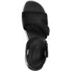 imageEasy Spirit Womens Tayton2 Flat SandalBlack