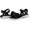 imageEasy Spirit Womens Tayton2 Flat SandalBlack