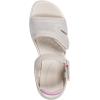 imageEasy Spirit Womens Tayton2 Flat SandalKhaki