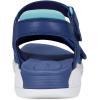 imageEasy Spirit Womens Tayton2 Flat SandalNavy