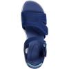 imageEasy Spirit Womens Tayton2 Flat SandalNavy