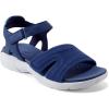 imageEasy Spirit Womens Tayton2 Flat SandalDark Blue
