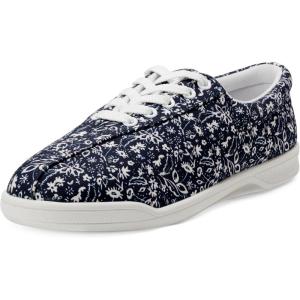 imageEasy Spirit Womens Ap7 SneakerNavy Mini Floral 403