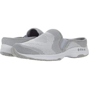imageEasy Spirit Womens Take Knit 9 SneakerSilverblue