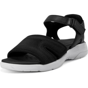 imageEasy Spirit Womens Tayton2 Flat SandalBlack