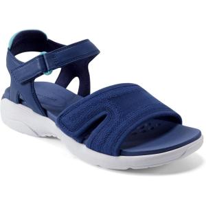 imageEasy Spirit Womens Tayton2 Flat SandalDark Blue