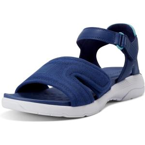 imageEasy Spirit Womens Tayton2 Flat SandalNavy