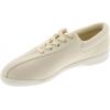 imageEasy Spirit Womens AP1 Leather Walking ShoeAlmond Milk
