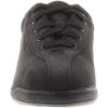 imageEasy Spirit Womens AP1 Leather Walking ShoeBlack