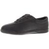 imageEasy Spirit Womens AP1 Leather Walking ShoeBlack