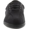 imageEasy Spirit Womens AP1 Leather Walking ShoeBlack Fabric