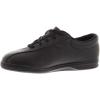 imageEasy Spirit Womens AP1 Leather Walking ShoeBlack Leather