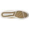 imageEasy Spirit Womens AP1 Leather Walking ShoeNatural Fabric