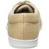imageEasy Spirit Womens AP1 Leather Walking ShoeNatural Fabric