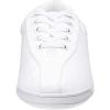 imageEasy Spirit Womens AP1 Leather Walking ShoeWhite Fabric