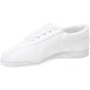 imageEasy Spirit Womens AP1 Leather Walking ShoeWhite Fabric