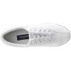imageEasy Spirit Womens AP1 Leather Walking ShoeWhite Fabric