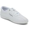 imageEasy Spirit Womens AP1 Leather Walking ShoeWhite Leather