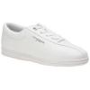 imageEasy Spirit Womens AP1 Leather Walking ShoeWhite Leather
