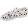 imageEasy Spirit Womens AP1 Leather Walking ShoeWhitefloralmultipurple