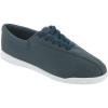 Navy-microfiber