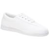 White-microfiber