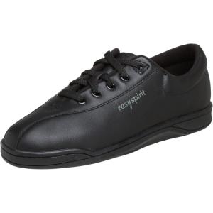 imageEasy Spirit Womens AP1 Leather Walking ShoeBlack