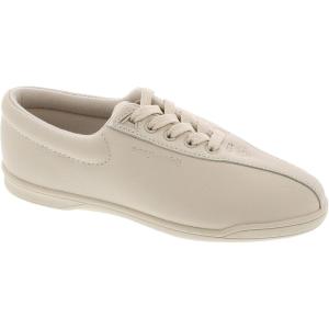 imageEasy Spirit Womens AP1 Leather Walking ShoeFawn