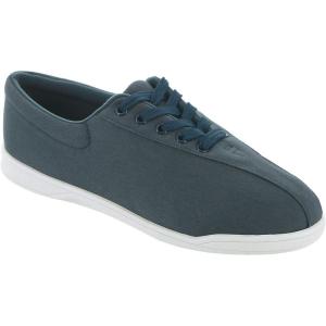 imageEasy Spirit Womens AP1 Leather Walking ShoeNavymicrofiber