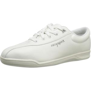 imageEasy Spirit Womens AP1 Leather Walking ShoeWhite 101