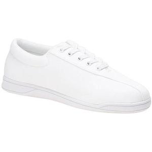 imageEasy Spirit Womens AP1 Leather Walking ShoeWhitemicrofiber