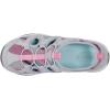 imageEasy Spirit Womens Earthen Walking ShoeGreypinkmulti