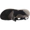 imageEasy Spirit Womens Esplash Mary Jane FlatBlackWhite