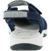 imageEasy Spirit Womens Esplash Mary Jane FlatBlue 402