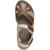 imageEasy Spirit Womens Esplash Mary Jane FlatBrown Multi Leather