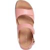 imageEasy Spirit Womens Hartwell Flat SandalCoral Pink 660