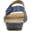 imageEasy Spirit Womens Hartwell Flat SandalDenim