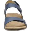 imageEasy Spirit Womens Hartwell Flat SandalDenim