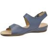 imageEasy Spirit Womens Hartwell Flat SandalDenim